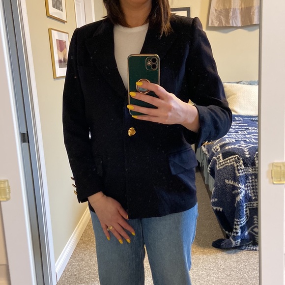 Escada cashmere blazer - Picture 10 of 12